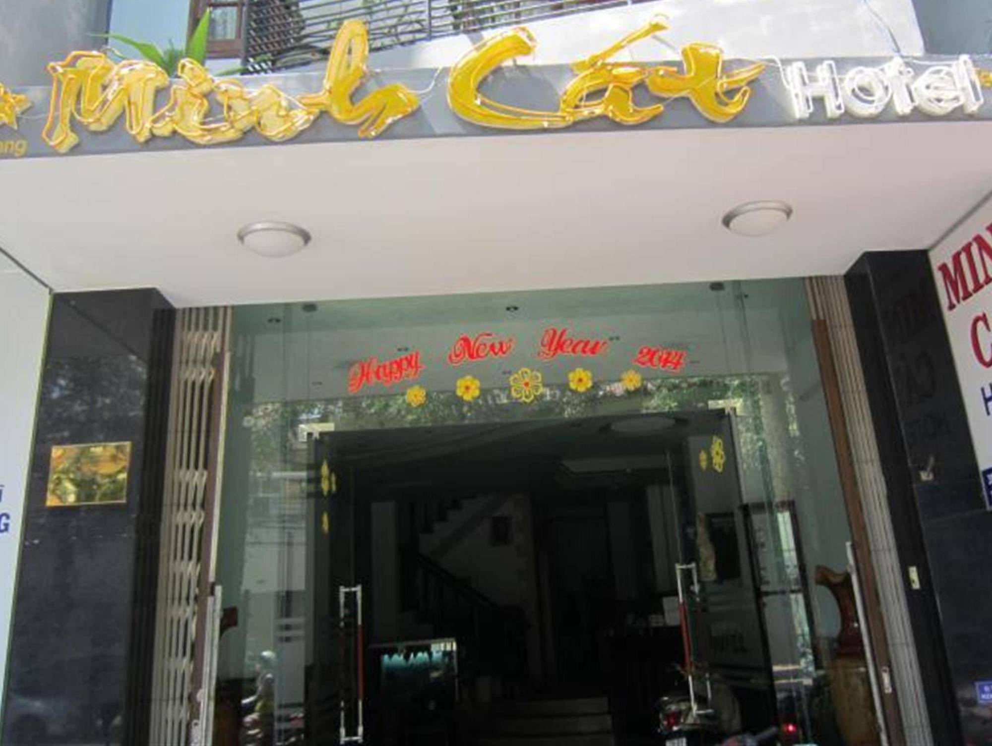 Minh Cat Hotel Nha Trang Exterior photo